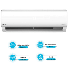 Dawlance 1.5 Ton Powercone / Sprinter H&C  FE
